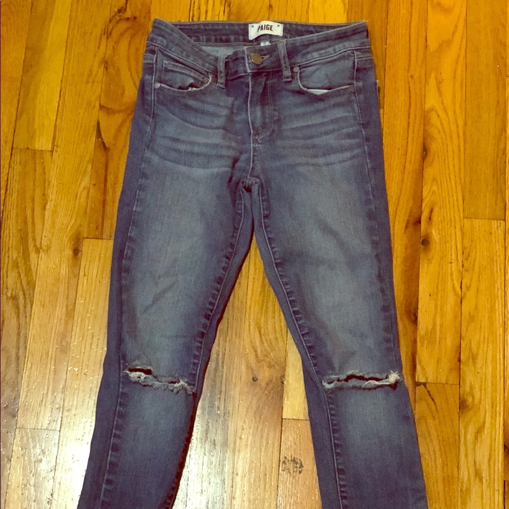 Paige Jeans